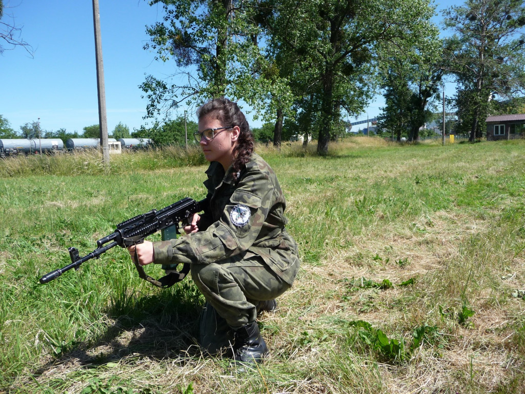 Egzamin certyfikowanych klas mundurowych