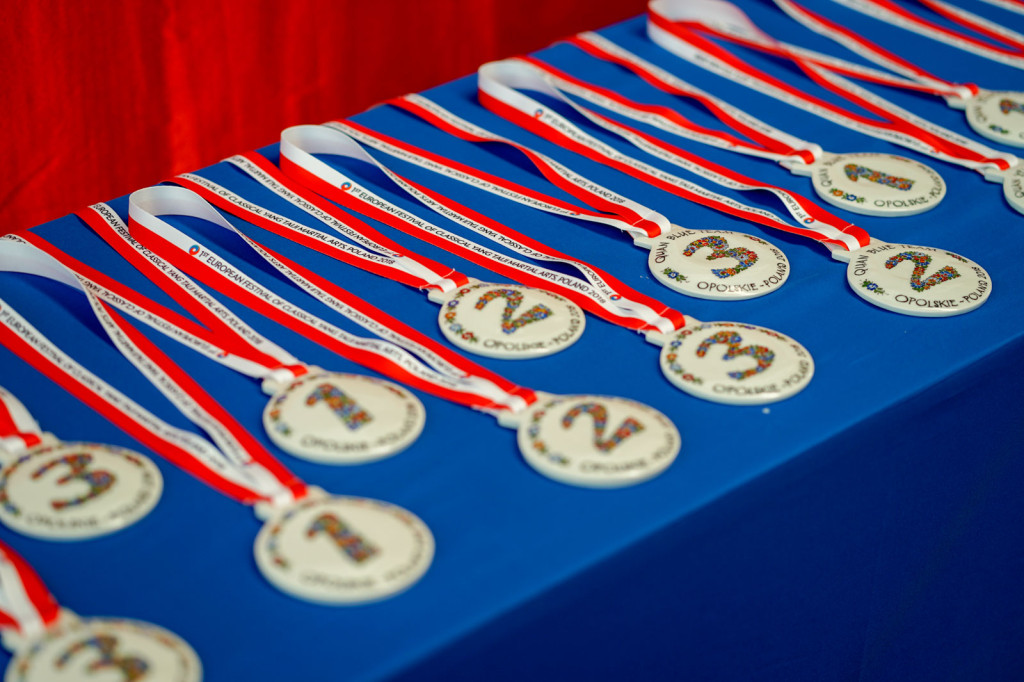 I Europejski Festiwal Wschodnich Sztuk Walki w Grodkowie [fotorelacja]