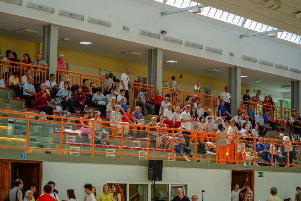 I Europejski Festiwal Wschodnich Sztuk Walki w Grodkowie [fotorelacja]