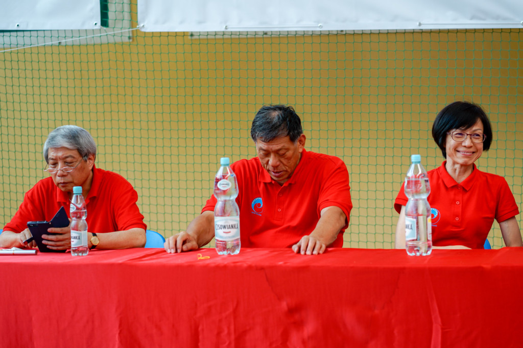 I Europejski Festiwal Wschodnich Sztuk Walki w Grodkowie [fotorelacja]