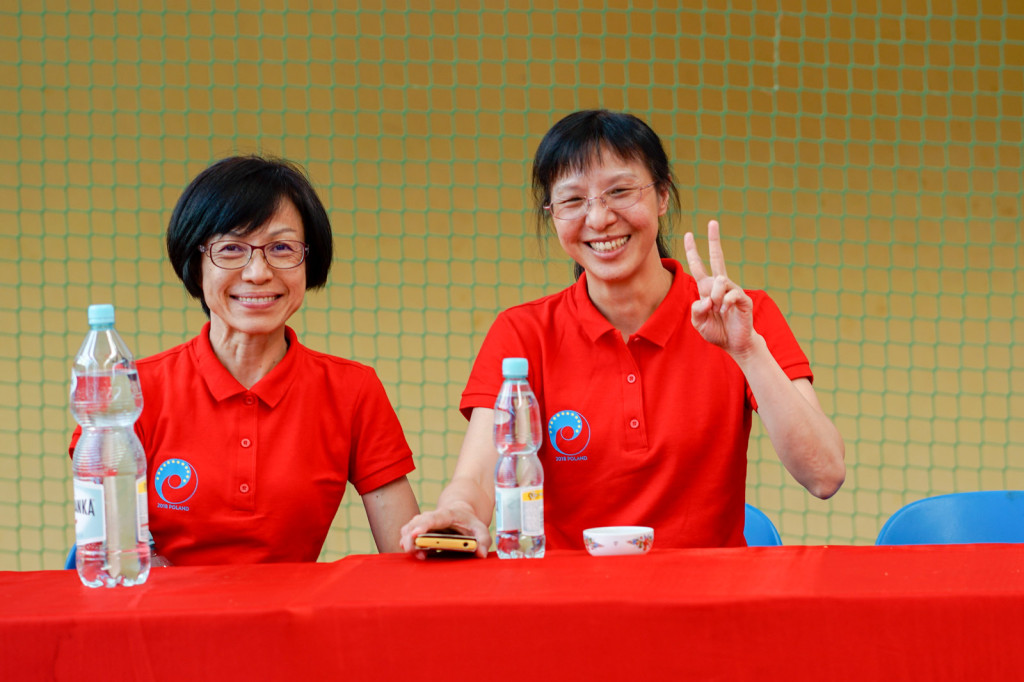 I Europejski Festiwal Wschodnich Sztuk Walki w Grodkowie [fotorelacja]
