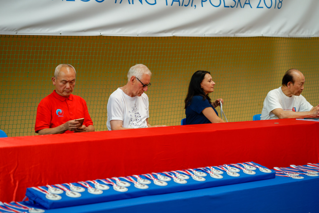 I Europejski Festiwal Wschodnich Sztuk Walki w Grodkowie [fotorelacja]