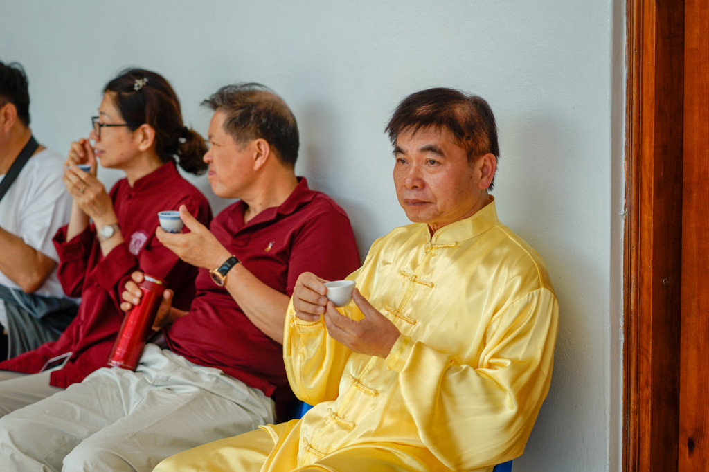 I Europejski Festiwal Wschodnich Sztuk Walki w Grodkowie [fotorelacja]