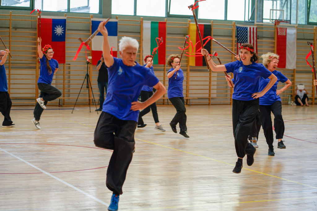 I Europejski Festiwal Wschodnich Sztuk Walki w Grodkowie [fotorelacja]