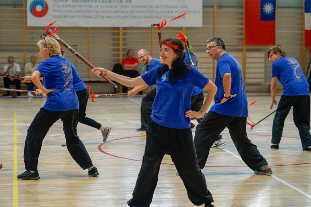 I Europejski Festiwal Wschodnich Sztuk Walki w Grodkowie [fotorelacja]