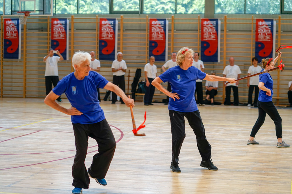 I Europejski Festiwal Wschodnich Sztuk Walki w Grodkowie [fotorelacja]