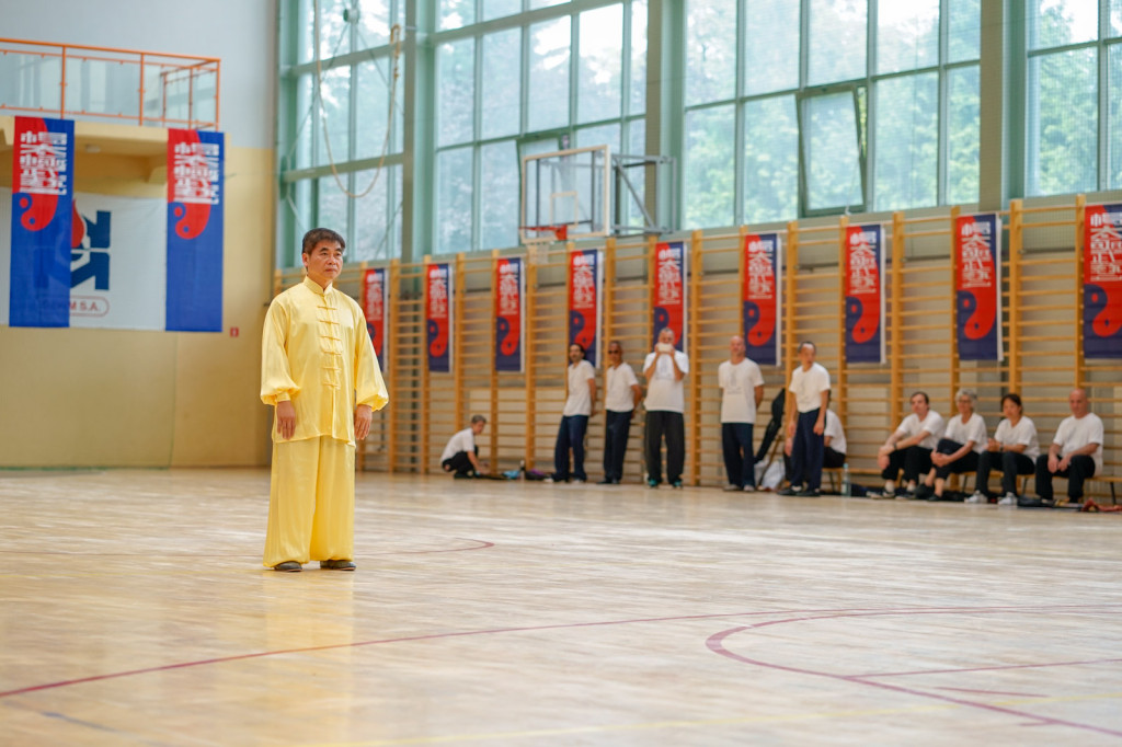 I Europejski Festiwal Wschodnich Sztuk Walki w Grodkowie [fotorelacja]
