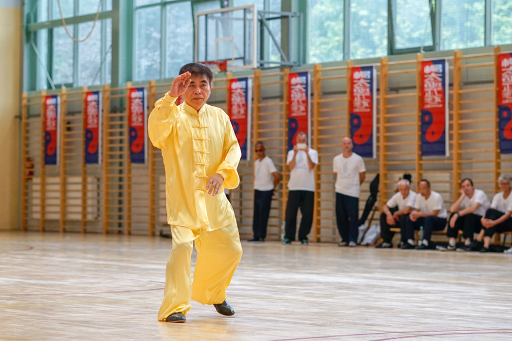 I Europejski Festiwal Wschodnich Sztuk Walki w Grodkowie [fotorelacja]