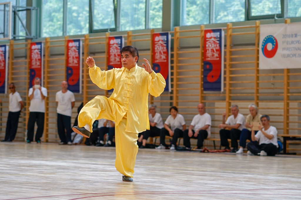 I Europejski Festiwal Wschodnich Sztuk Walki w Grodkowie [fotorelacja]