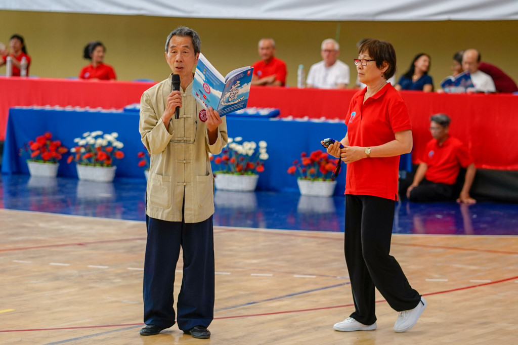 I Europejski Festiwal Wschodnich Sztuk Walki w Grodkowie [fotorelacja]