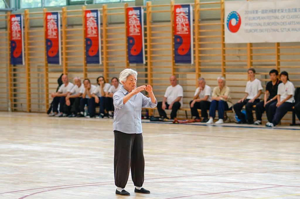 I Europejski Festiwal Wschodnich Sztuk Walki w Grodkowie [fotorelacja]