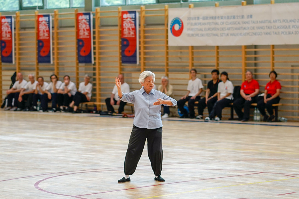 I Europejski Festiwal Wschodnich Sztuk Walki w Grodkowie [fotorelacja]