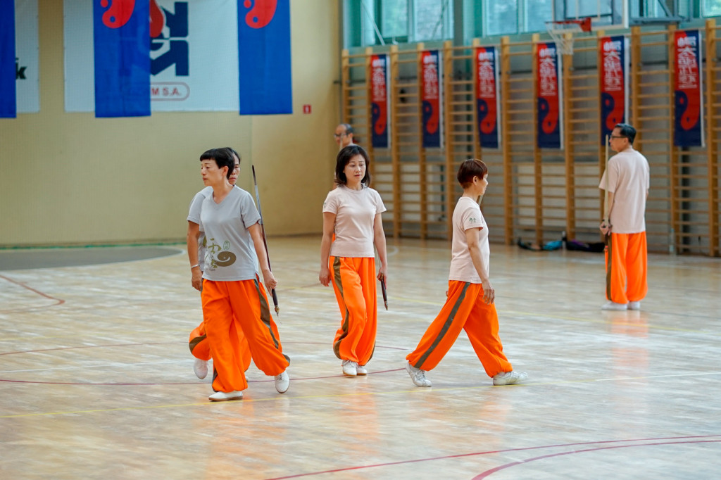 I Europejski Festiwal Wschodnich Sztuk Walki w Grodkowie [fotorelacja]