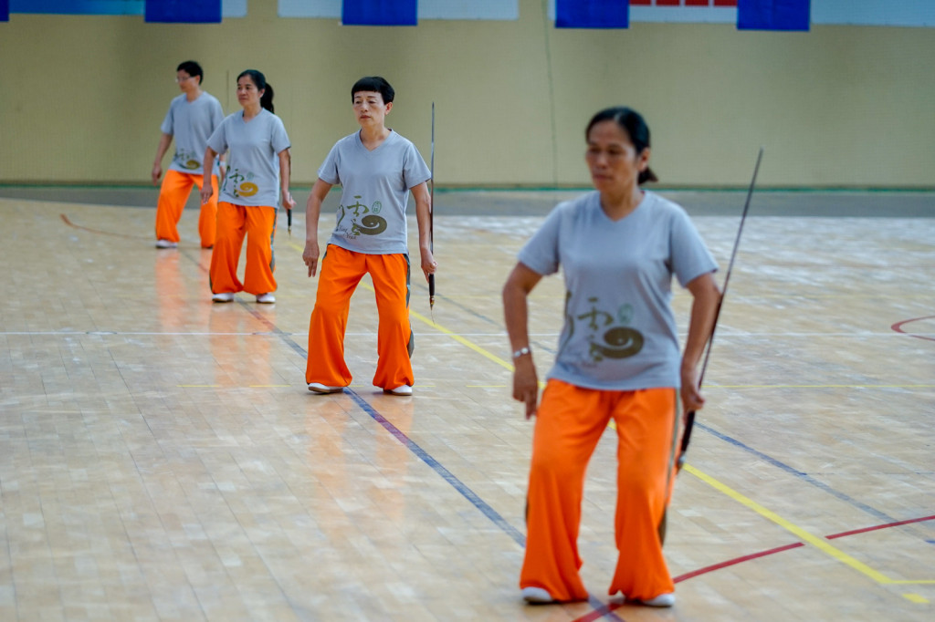 I Europejski Festiwal Wschodnich Sztuk Walki w Grodkowie [fotorelacja]