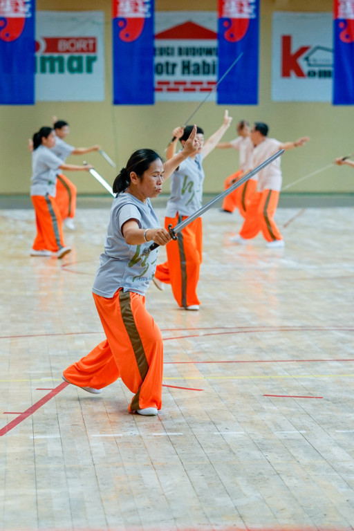 I Europejski Festiwal Wschodnich Sztuk Walki w Grodkowie [fotorelacja]