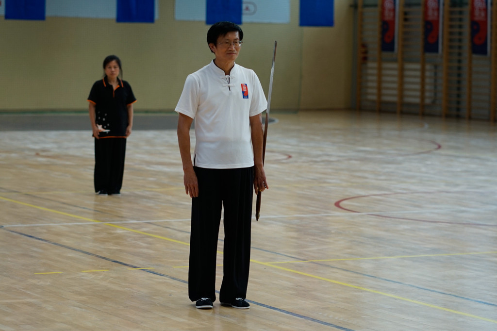 I Europejski Festiwal Wschodnich Sztuk Walki w Grodkowie [fotorelacja]