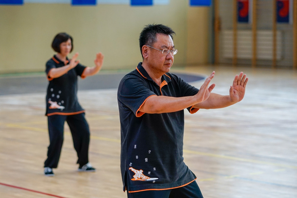 I Europejski Festiwal Wschodnich Sztuk Walki w Grodkowie [fotorelacja]