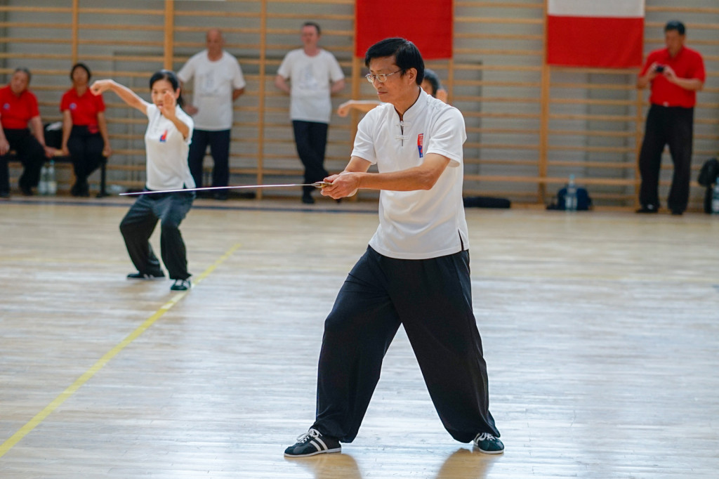 I Europejski Festiwal Wschodnich Sztuk Walki w Grodkowie [fotorelacja]