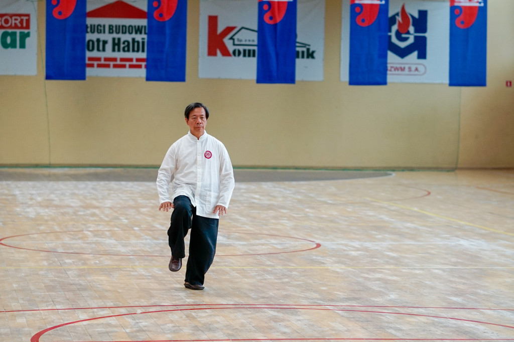 I Europejski Festiwal Wschodnich Sztuk Walki w Grodkowie [fotorelacja]