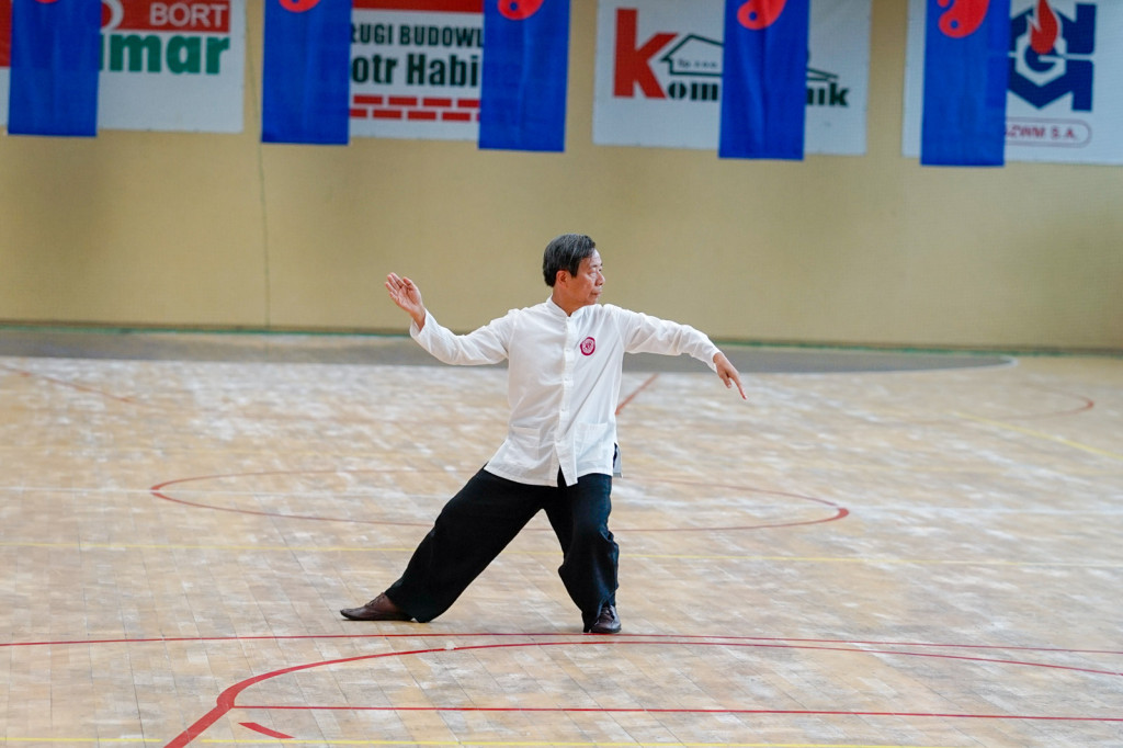 I Europejski Festiwal Wschodnich Sztuk Walki w Grodkowie [fotorelacja]