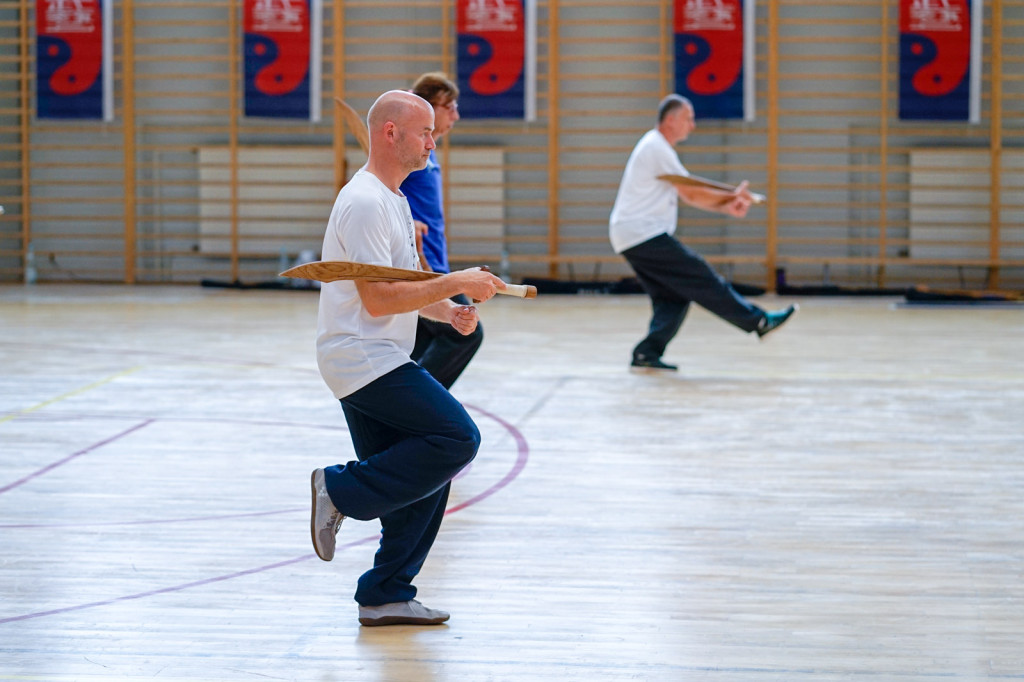 I Europejski Festiwal Wschodnich Sztuk Walki w Grodkowie [fotorelacja]
