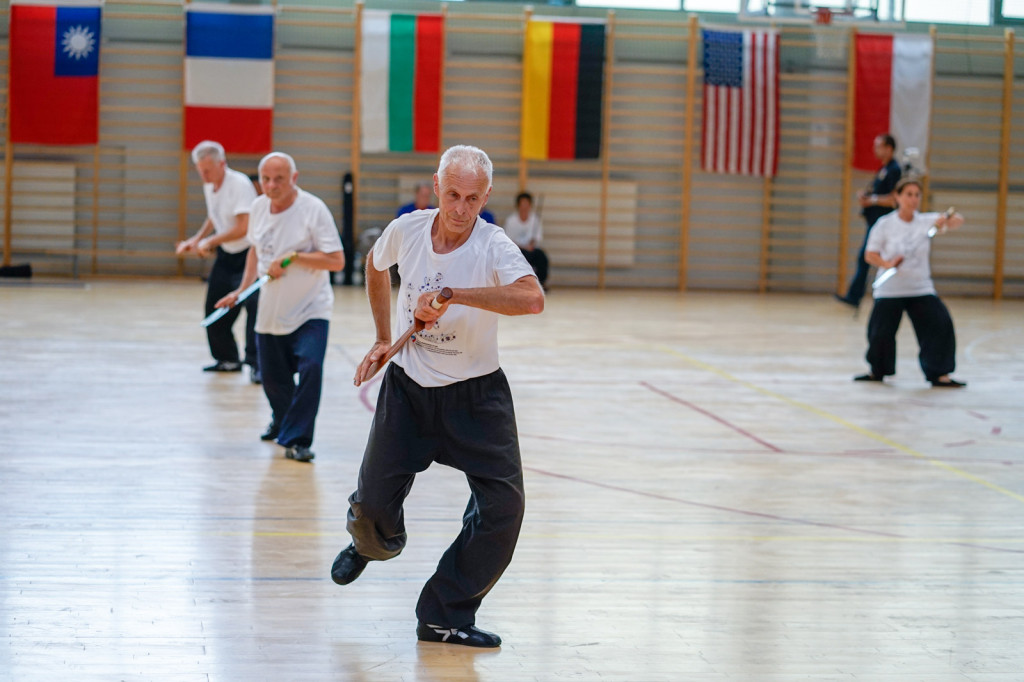 I Europejski Festiwal Wschodnich Sztuk Walki w Grodkowie [fotorelacja]
