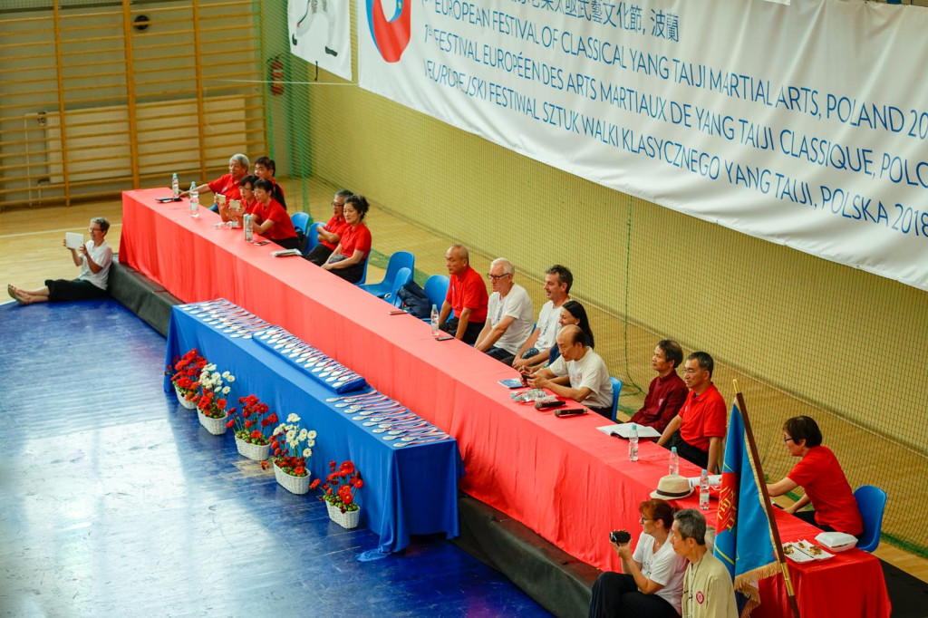 I Europejski Festiwal Wschodnich Sztuk Walki w Grodkowie [fotorelacja]