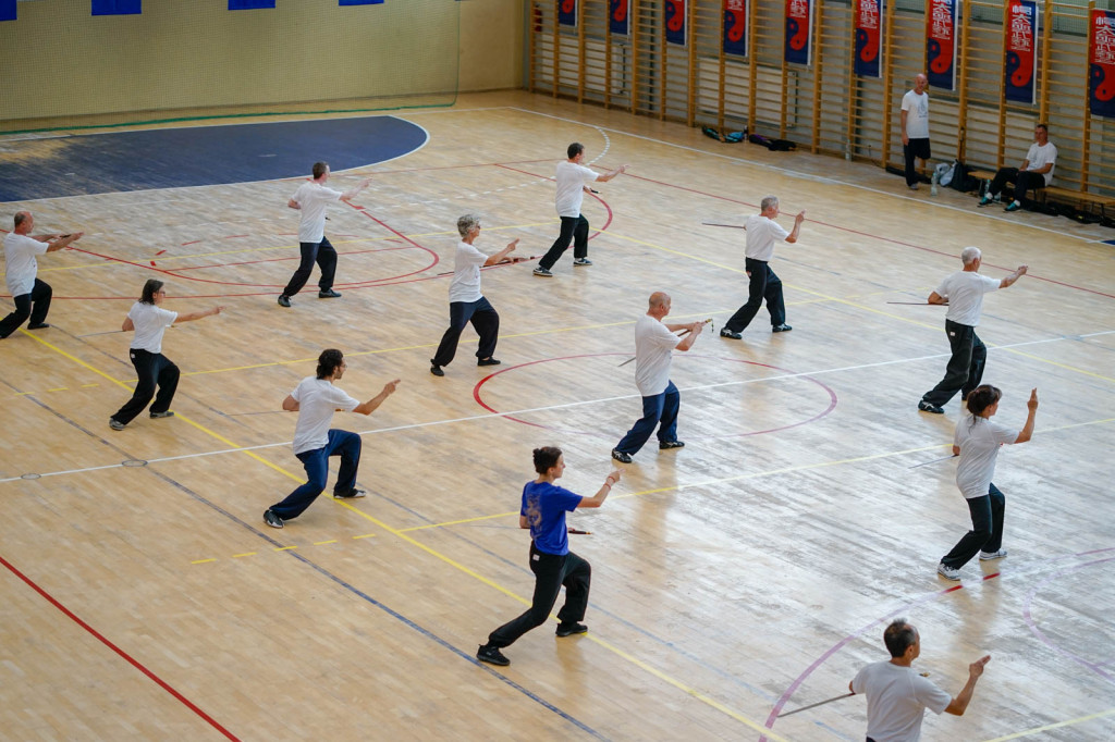 I Europejski Festiwal Wschodnich Sztuk Walki w Grodkowie [fotorelacja]