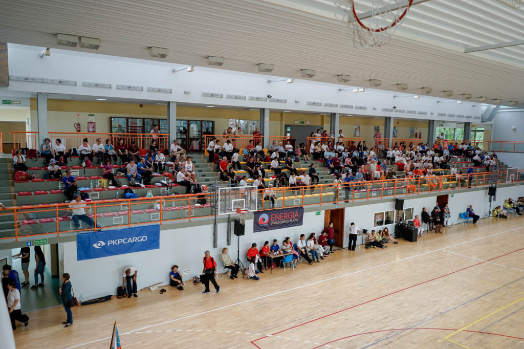 I Europejski Festiwal Wschodnich Sztuk Walki w Grodkowie [fotorelacja]