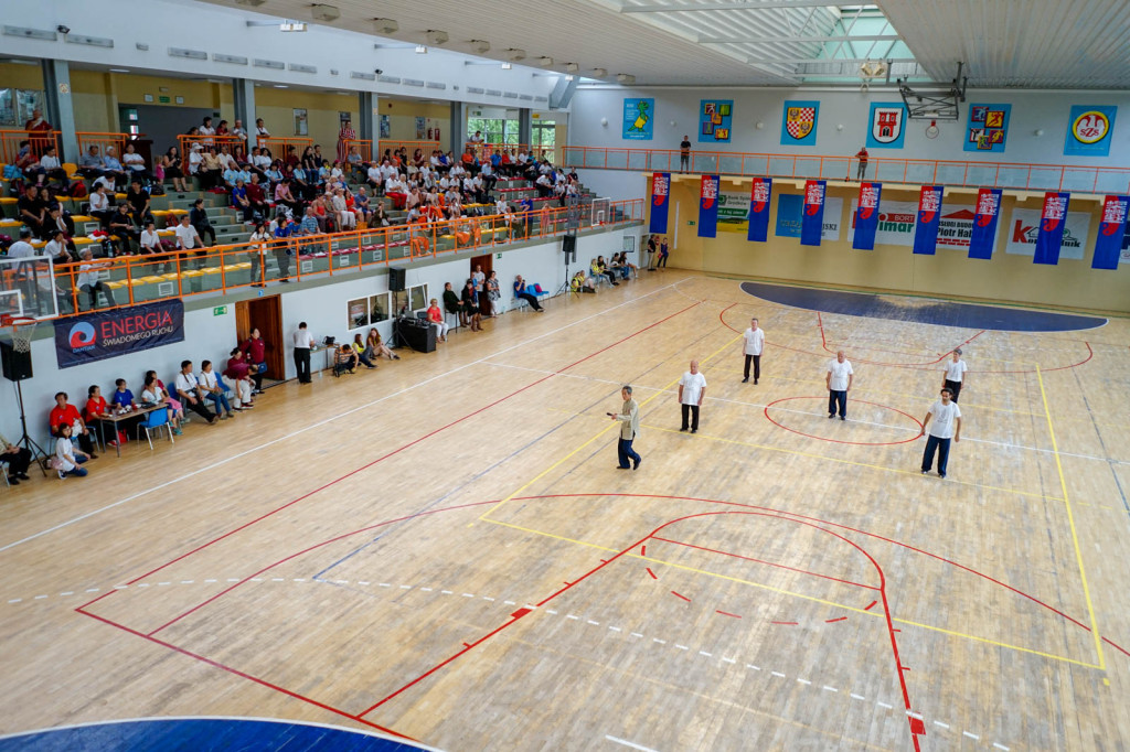 I Europejski Festiwal Wschodnich Sztuk Walki w Grodkowie [fotorelacja]