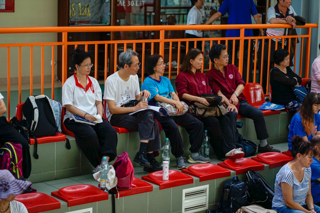 I Europejski Festiwal Wschodnich Sztuk Walki w Grodkowie [fotorelacja]