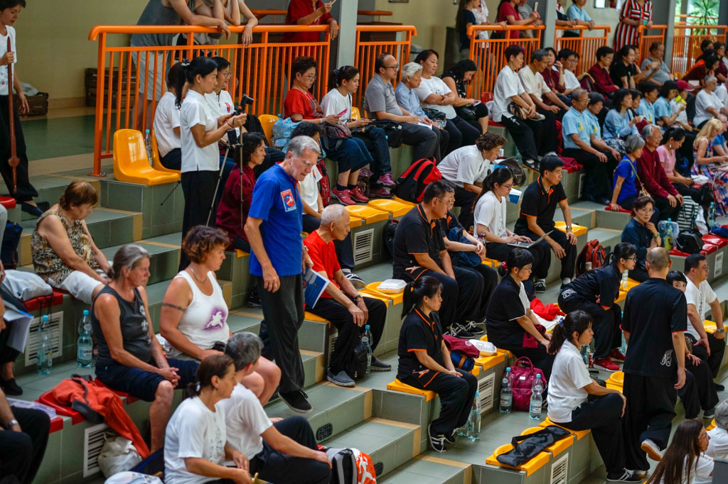 I Europejski Festiwal Wschodnich Sztuk Walki w Grodkowie [fotorelacja]