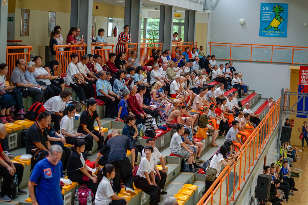 I Europejski Festiwal Wschodnich Sztuk Walki w Grodkowie [fotorelacja]