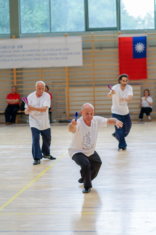 I Europejski Festiwal Wschodnich Sztuk Walki w Grodkowie [fotorelacja]
