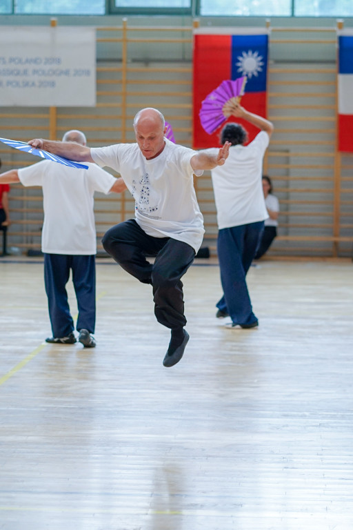 I Europejski Festiwal Wschodnich Sztuk Walki w Grodkowie [fotorelacja]