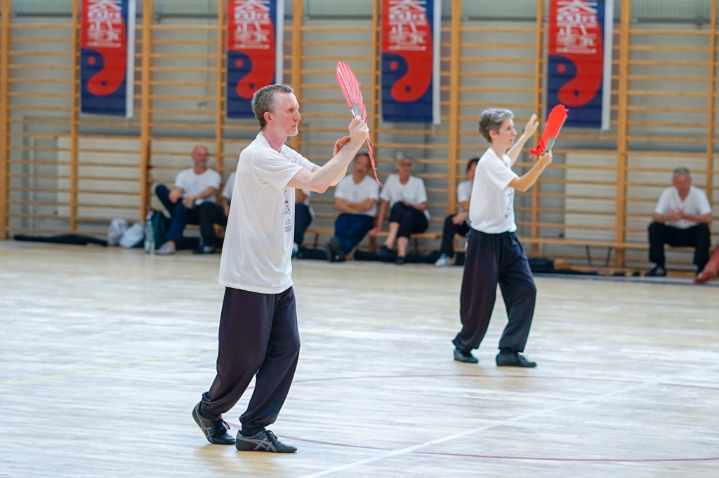 I Europejski Festiwal Wschodnich Sztuk Walki w Grodkowie [fotorelacja]