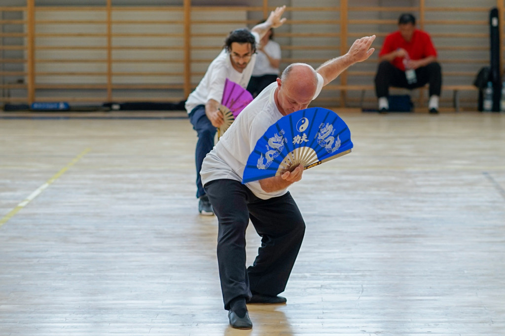 I Europejski Festiwal Wschodnich Sztuk Walki w Grodkowie [fotorelacja]
