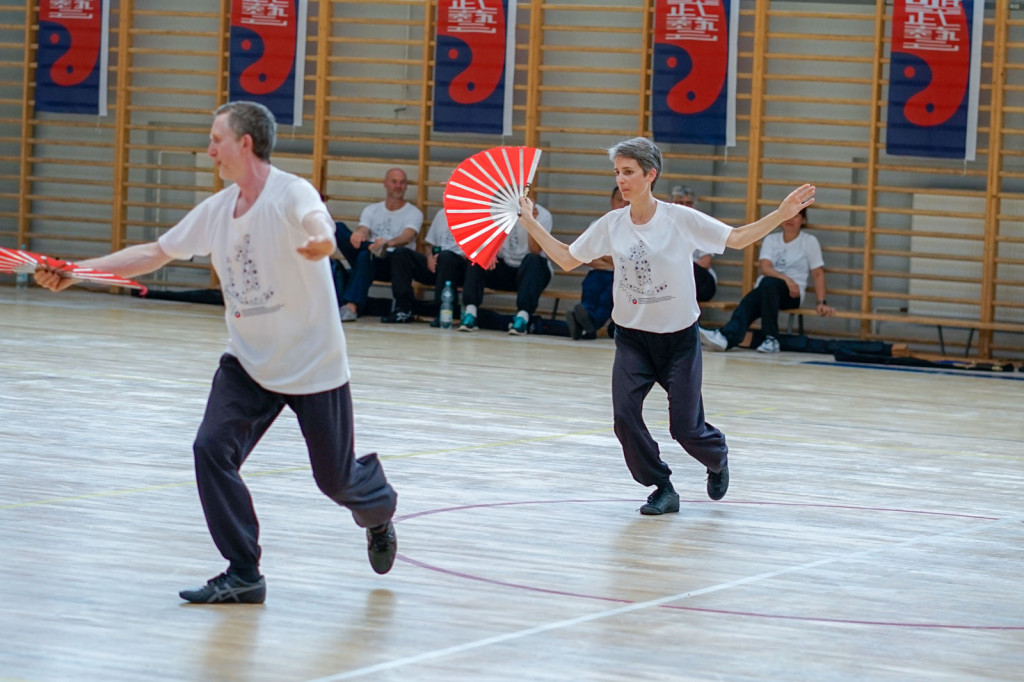 I Europejski Festiwal Wschodnich Sztuk Walki w Grodkowie [fotorelacja]