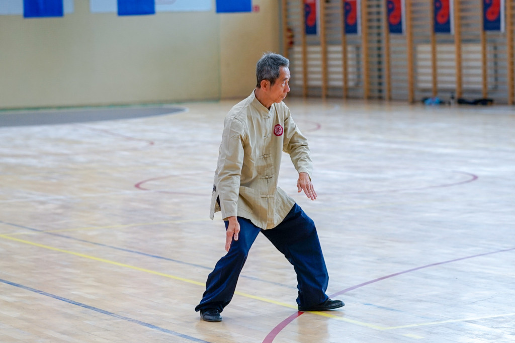 I Europejski Festiwal Wschodnich Sztuk Walki w Grodkowie [fotorelacja]