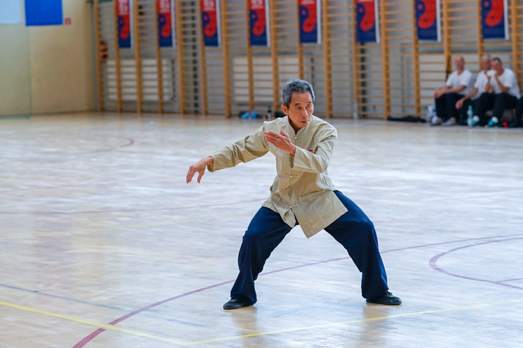I Europejski Festiwal Wschodnich Sztuk Walki w Grodkowie [fotorelacja]