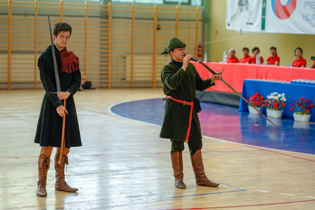 I Europejski Festiwal Wschodnich Sztuk Walki w Grodkowie [fotorelacja]
