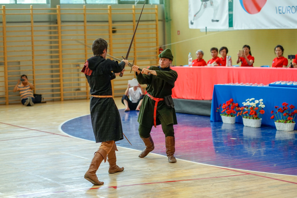 I Europejski Festiwal Wschodnich Sztuk Walki w Grodkowie [fotorelacja]