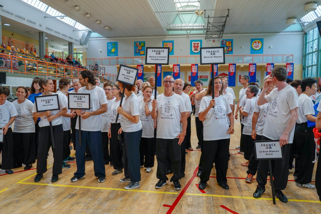 I Europejski Festiwal Wschodnich Sztuk Walki w Grodkowie [fotorelacja]