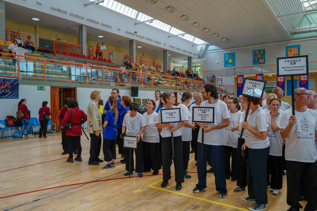 I Europejski Festiwal Wschodnich Sztuk Walki w Grodkowie [fotorelacja]