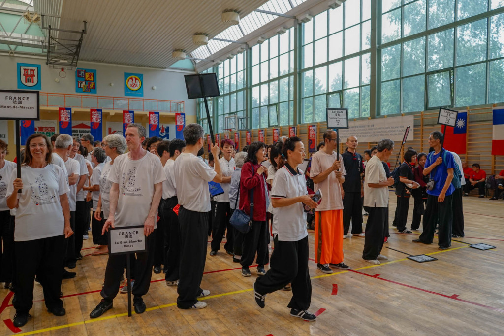I Europejski Festiwal Wschodnich Sztuk Walki w Grodkowie [fotorelacja]