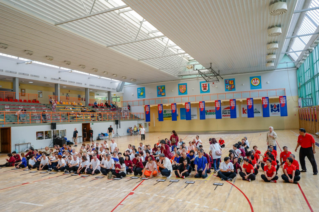 I Europejski Festiwal Wschodnich Sztuk Walki w Grodkowie [fotorelacja]
