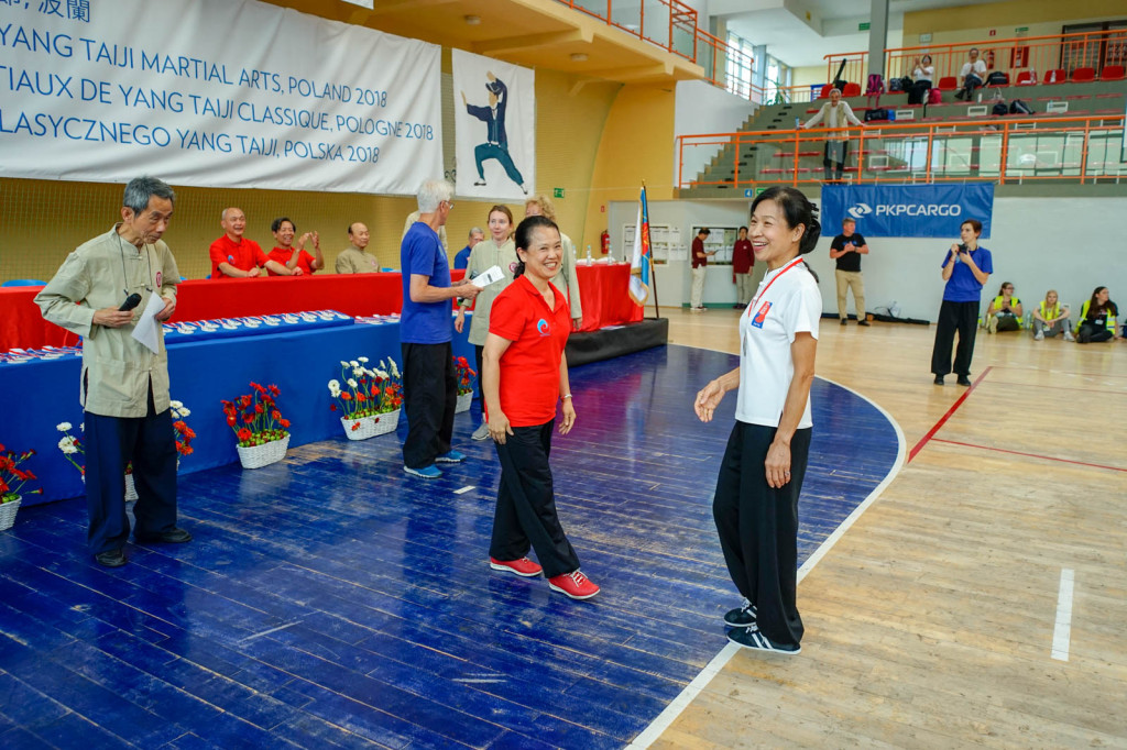 I Europejski Festiwal Wschodnich Sztuk Walki w Grodkowie [fotorelacja]