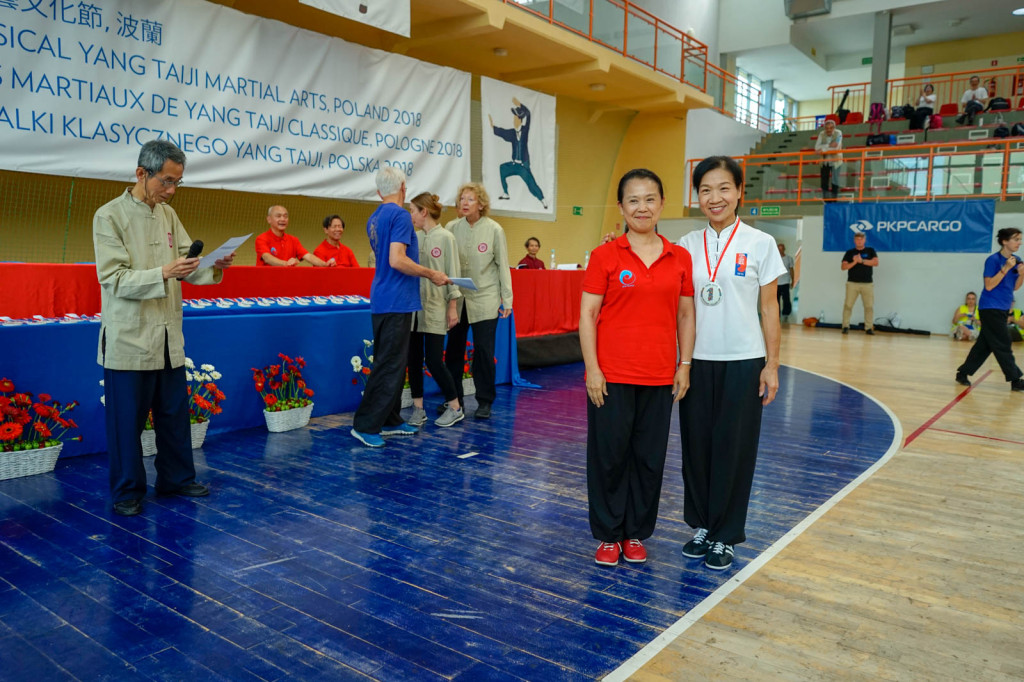 I Europejski Festiwal Wschodnich Sztuk Walki w Grodkowie [fotorelacja]