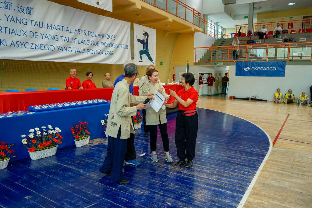 I Europejski Festiwal Wschodnich Sztuk Walki w Grodkowie [fotorelacja]