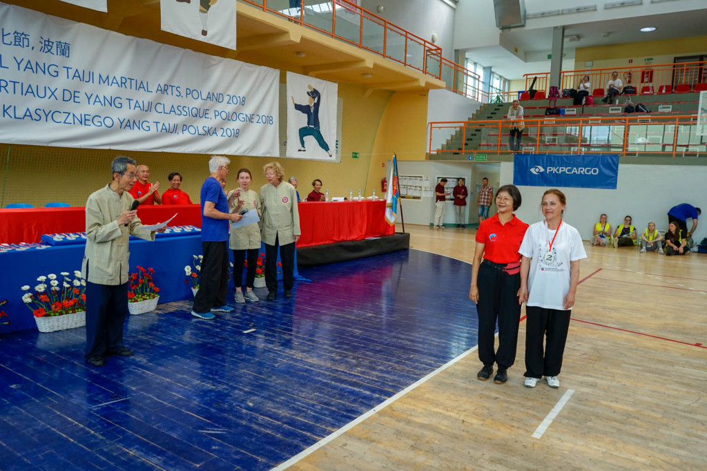 I Europejski Festiwal Wschodnich Sztuk Walki w Grodkowie [fotorelacja]